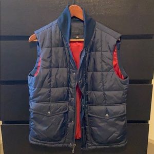 Banana Republic puffer vest